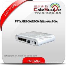 FTTX Gepon / Epon ONU Olt mit Pon / Optischer Leitungsklemme